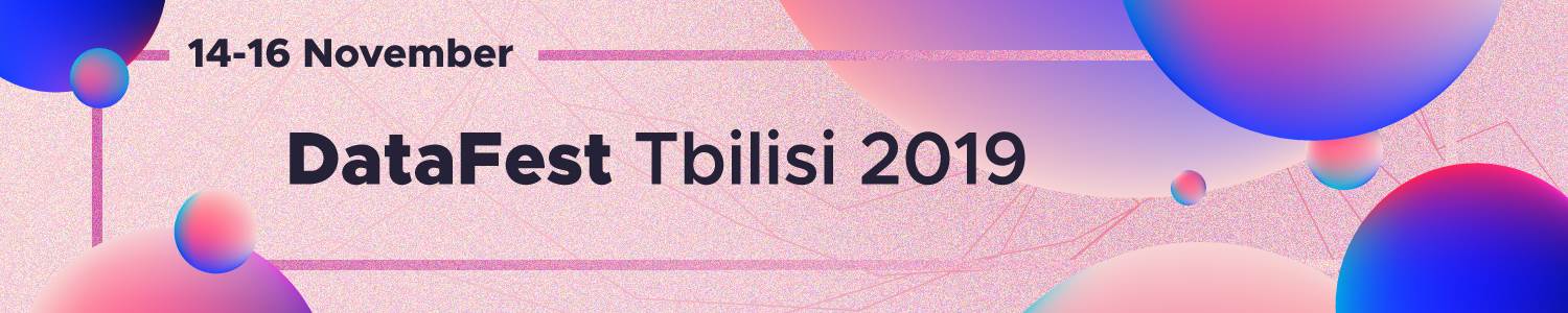 Conference website screenshot