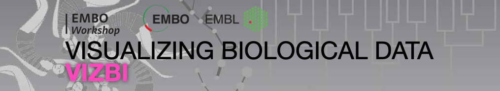 Conference website screenshot